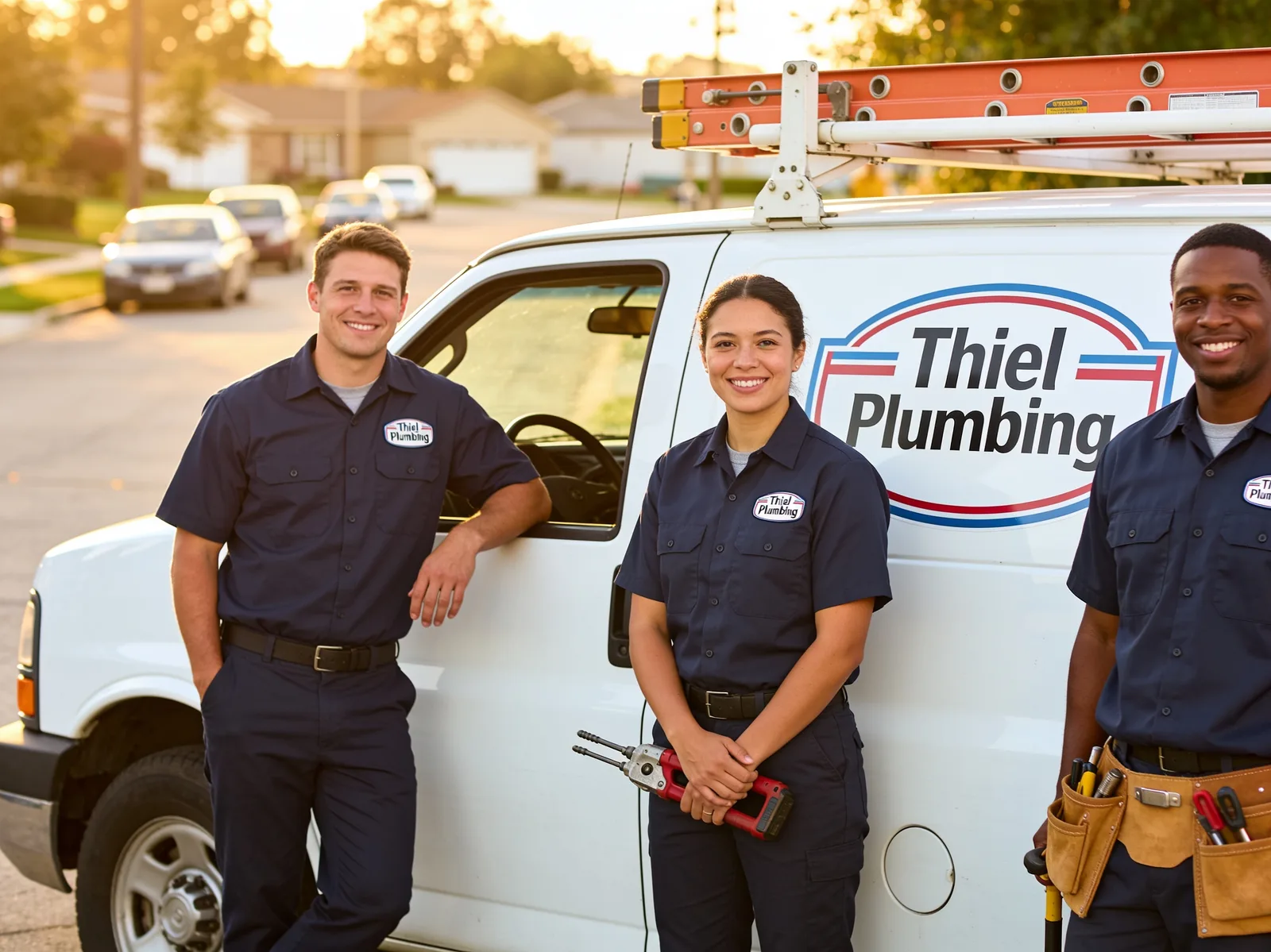 Plumber company in Centertown, KY